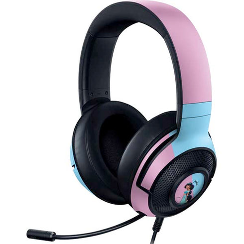 Disney Princess Jasmine Art Razer Kraken X Skin